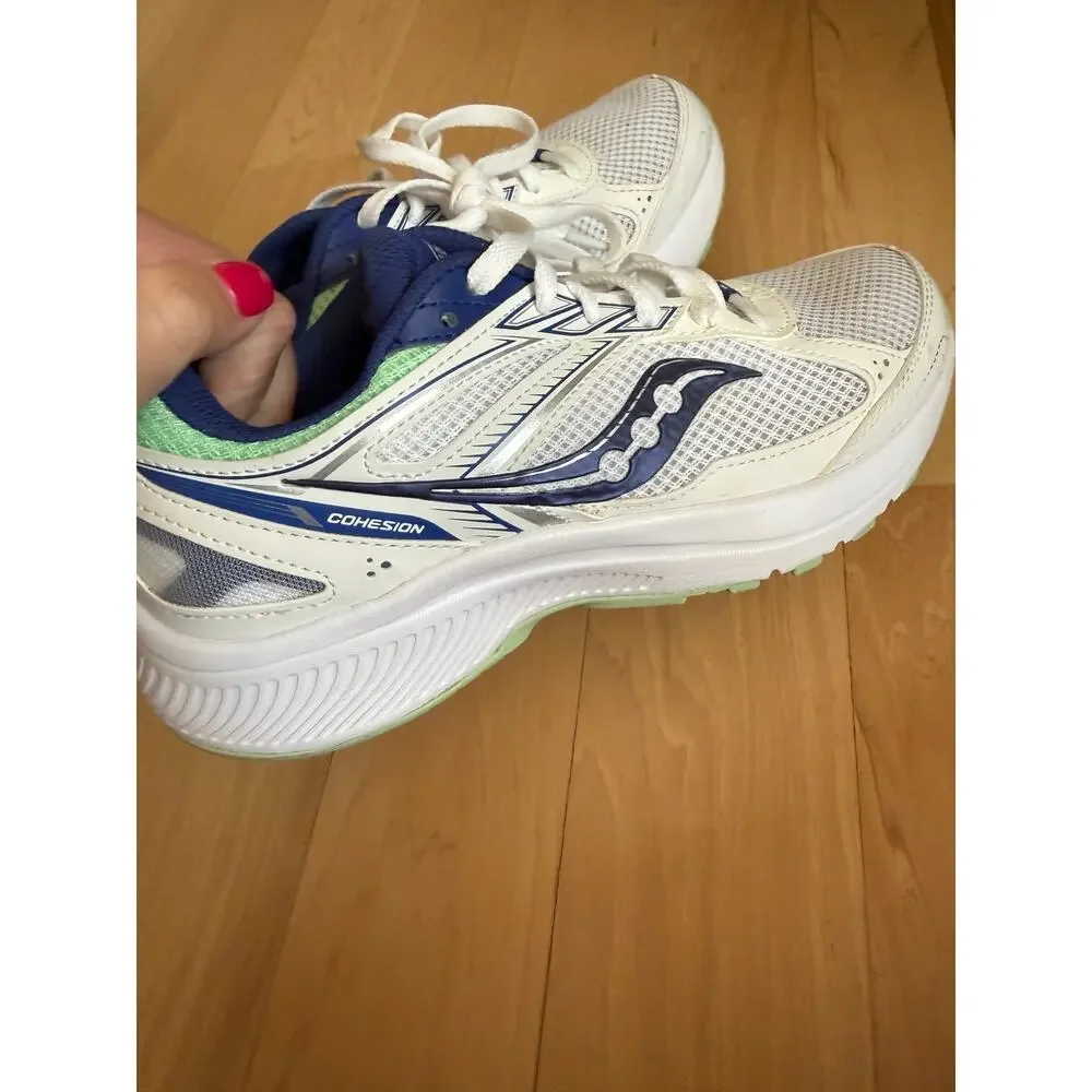 Saucony Cohesion 14 women's road running shoes